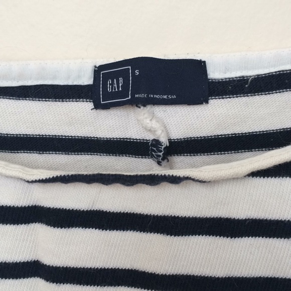 GAP Striped Tunic Dress - Picture 6 of 6